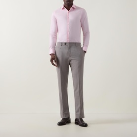 Essential Poplin Single-Cuff Shirt