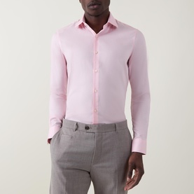 Essential Poplin Single-Cuff Shirt