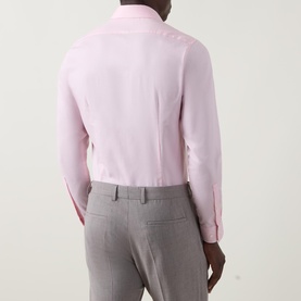 Essential Poplin Single-Cuff Shirt