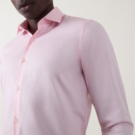 Essential Poplin Single-Cuff Shirt