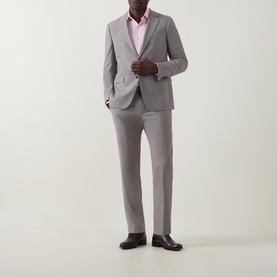 Essential Poplin Single-Cuff Shirt