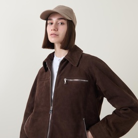 Embossed Logo Baseball Cap