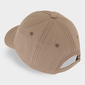 Embossed Logo Baseball Cap