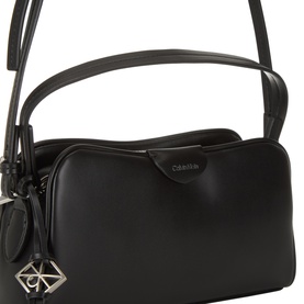 Emblem Trio Camera Crossbody Bag