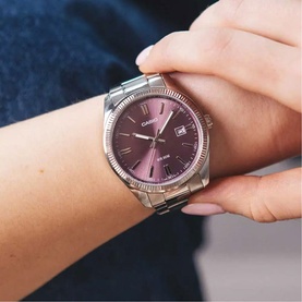 MTP-1302PD-6AVEF Watch