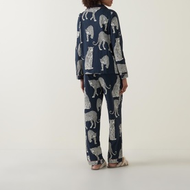 Leopard Figure Pyjama Set