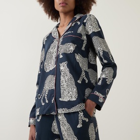 Leopard Figure Pyjama Set
