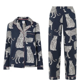 Leopard Figure Pyjama Set