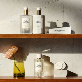 Cedrus Perfumed Body Lotion