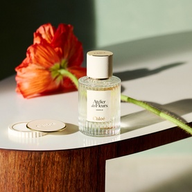 Cedrus Solid Perfume