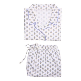 Emma Floral Pyjama Set