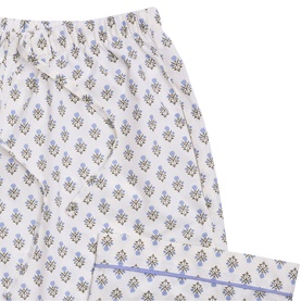 Emma Floral Pyjama Set