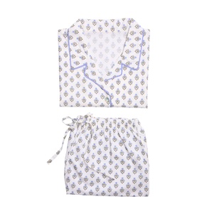 Emma Floral Pyjama Set