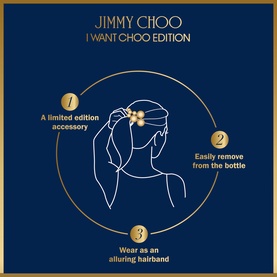 I Want Choo Collector's Edition