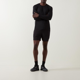Metal Vent Tech Long-Sleeved T-Shirt