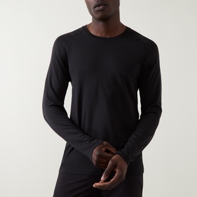 Metal Vent Tech Long-Sleeved T-Shirt
