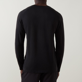 Metal Vent Tech Long-Sleeved T-Shirt