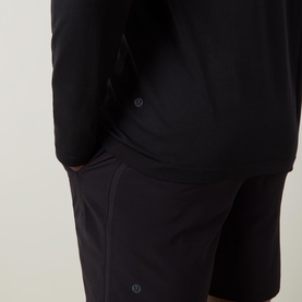 Metal Vent Tech Long-Sleeved T-Shirt