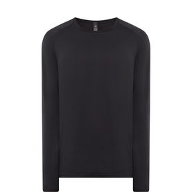 Metal Vent Tech Long-Sleeved T-Shirt