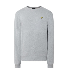 Logo Pullover Sweatshirt
