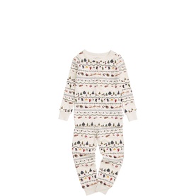 Christmas Fairisle Pyjama Set