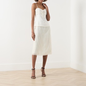 Lola Embellished Skirt