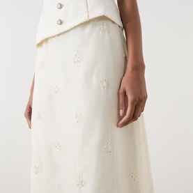 Lola Embellished Skirt