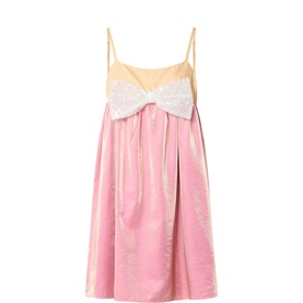 Melody Bow Dress