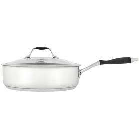 James Martin Non-Stick Saut&eacute; Pan 24cm