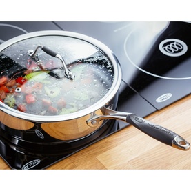 James Martin Non-Stick Saut&eacute; Pan 24cm