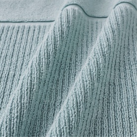 Supreme Bath Mat Mineral Blue