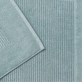 Supreme Bath Mat Mineral Blue