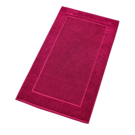 Supreme Hygro Bath Mat Raspberry