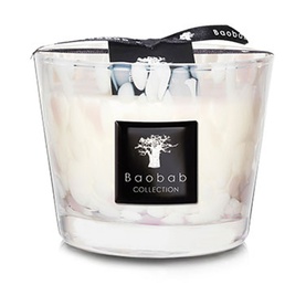 White Pearls 10 Luxury Scented Candle