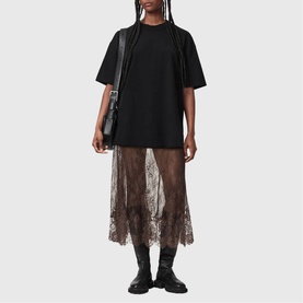 Arran Lace Skirt