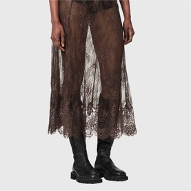 Arran Lace Skirt