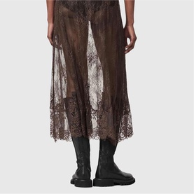 Arran Lace Skirt