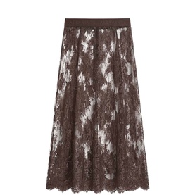 Arran Lace Skirt