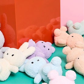 Miffy Terry Plush Toy 23cm