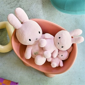 Miffy Terry Plush Toy 50cm