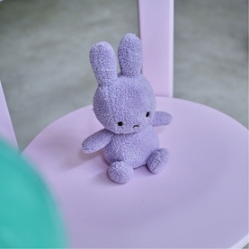 Miffy Terry Plush Toy 23cm