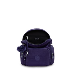 City Zip Mini Backpack