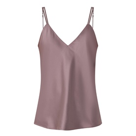 Solid Satin Cami