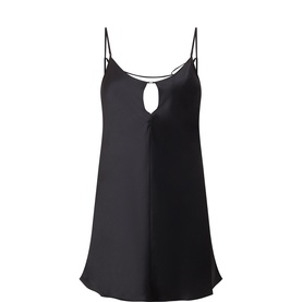 Satin Chemise Night Dress