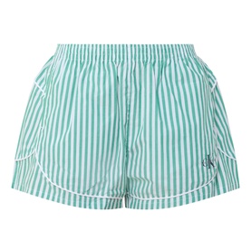 Stripe Monogram Pyjama Bottom