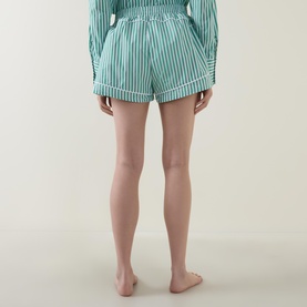 Stripe Monogram Pyjama Bottom