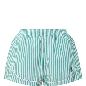 Stripe Monogram Pyjama Bottom