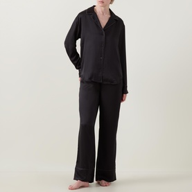 Satin Pyjama Set