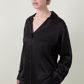 Satin Pyjama Set