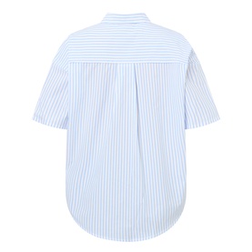 Stripe Logo Pyjama Top